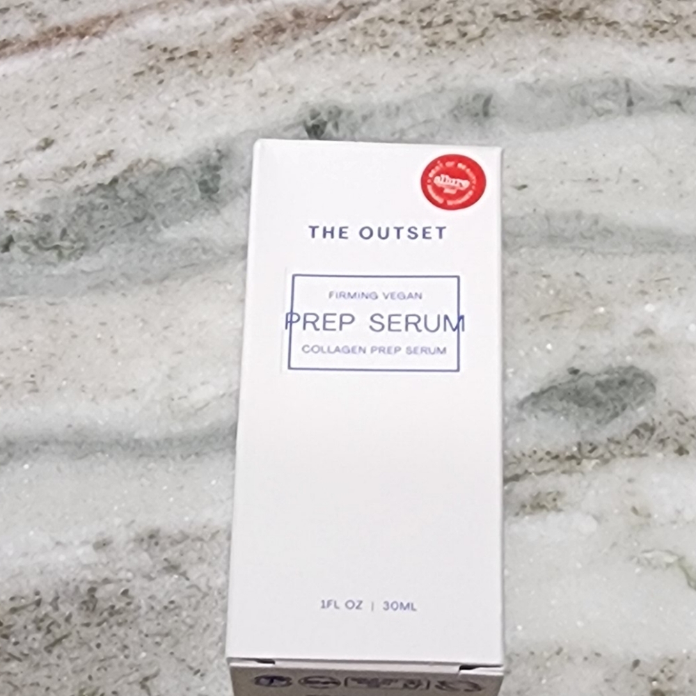The Outset Collagen Prep Serum
